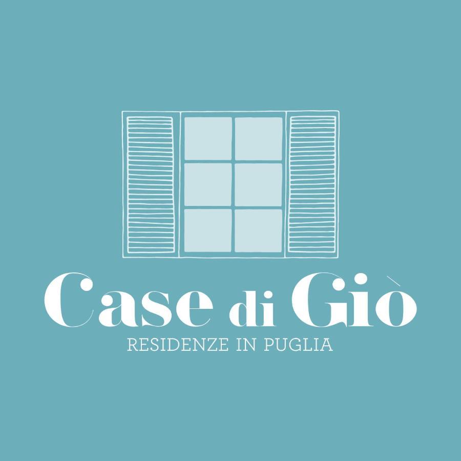 פולינאנו א מארה Le Case Di Gio'- Vico Corte מראה חיצוני תמונה